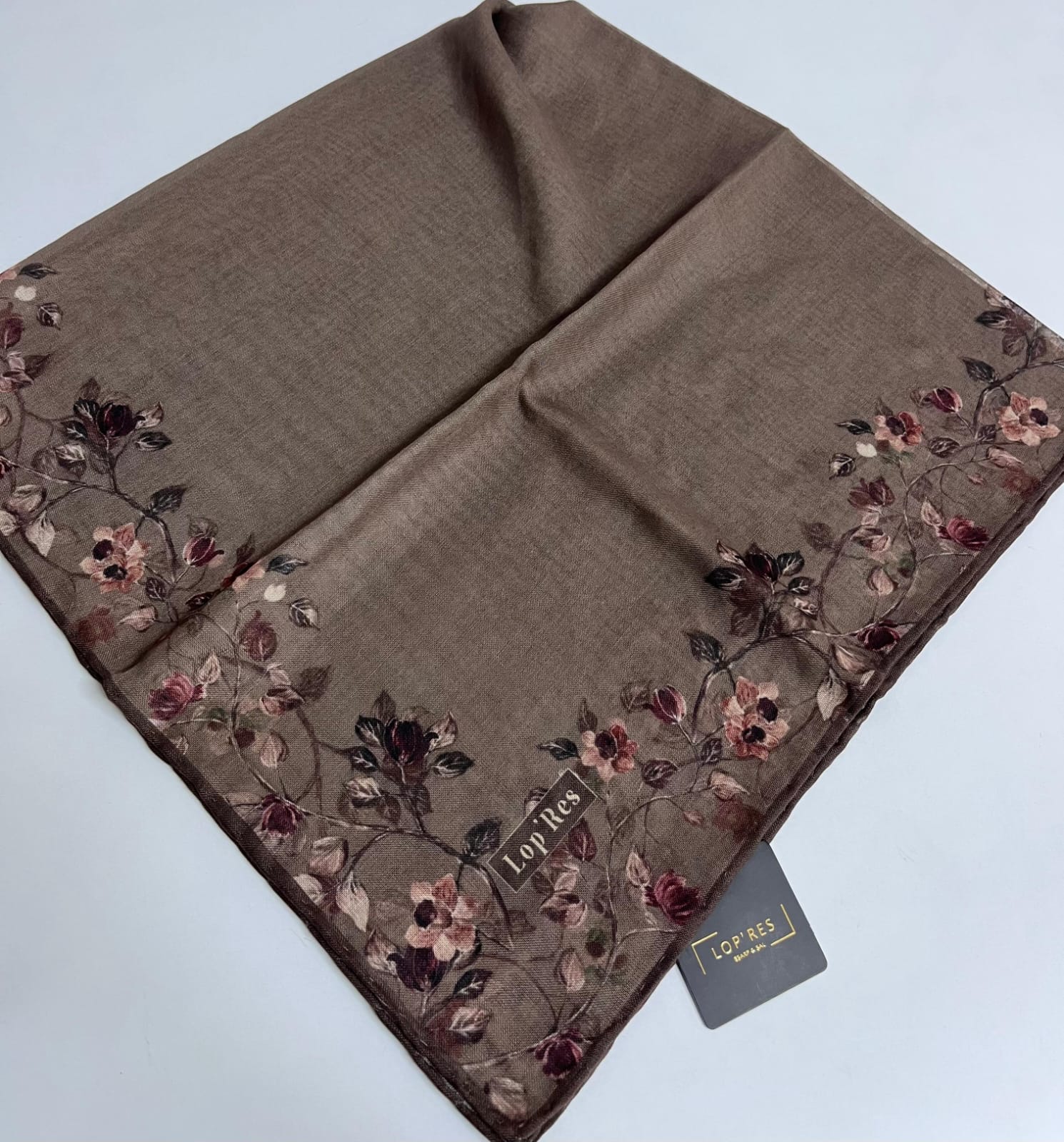 SOFT EŞARP 5003 SÜTLÜ KAHVE
