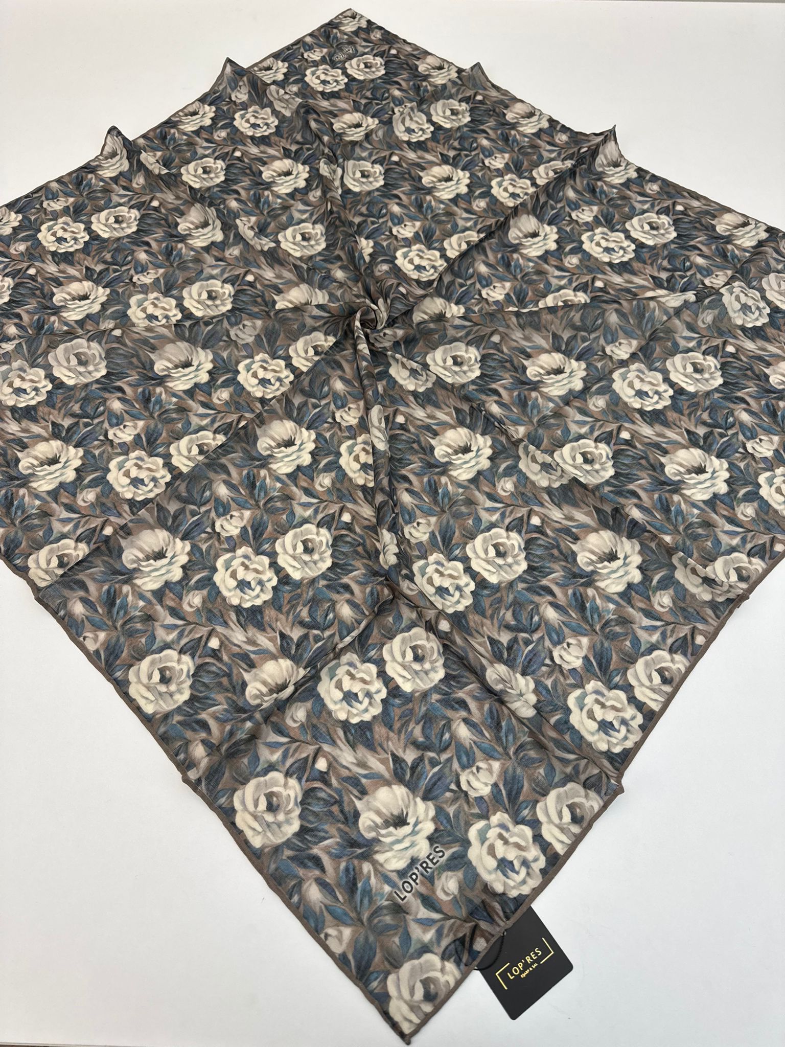 SOFT EŞARP 5004 HAKİ