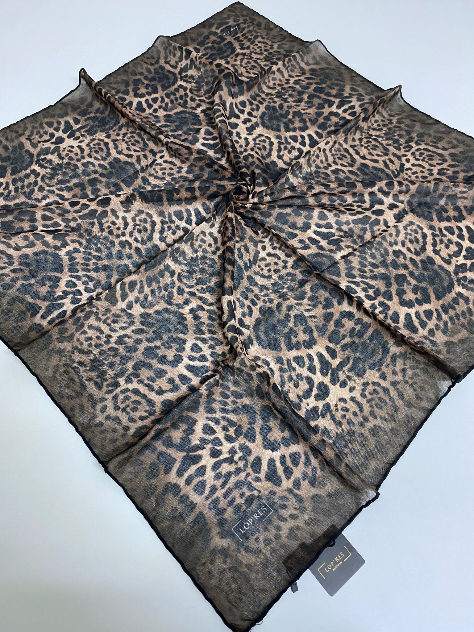 SOFT EŞARP 5005 VİZON