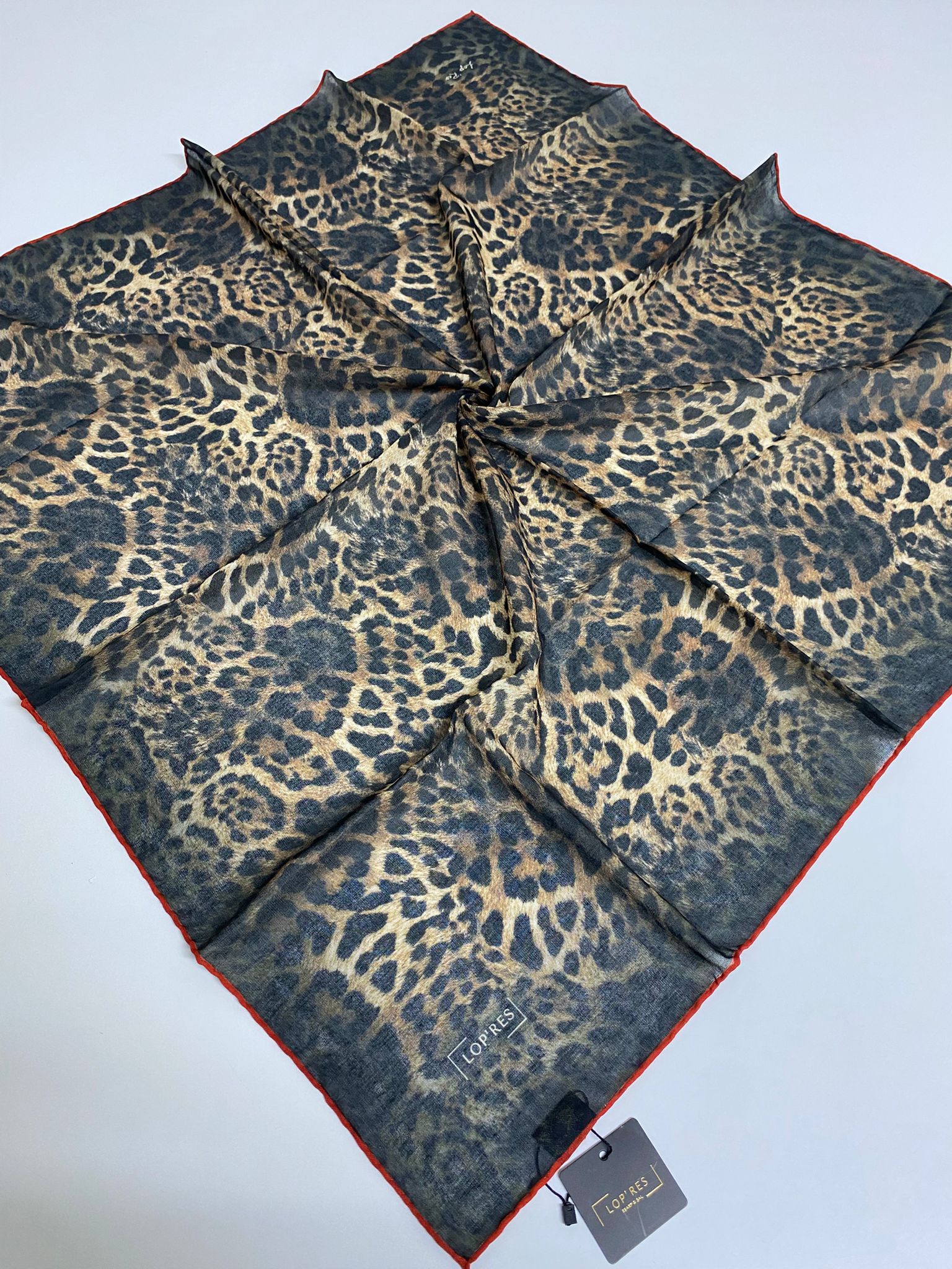 SOFT EŞARP 5005 KUM