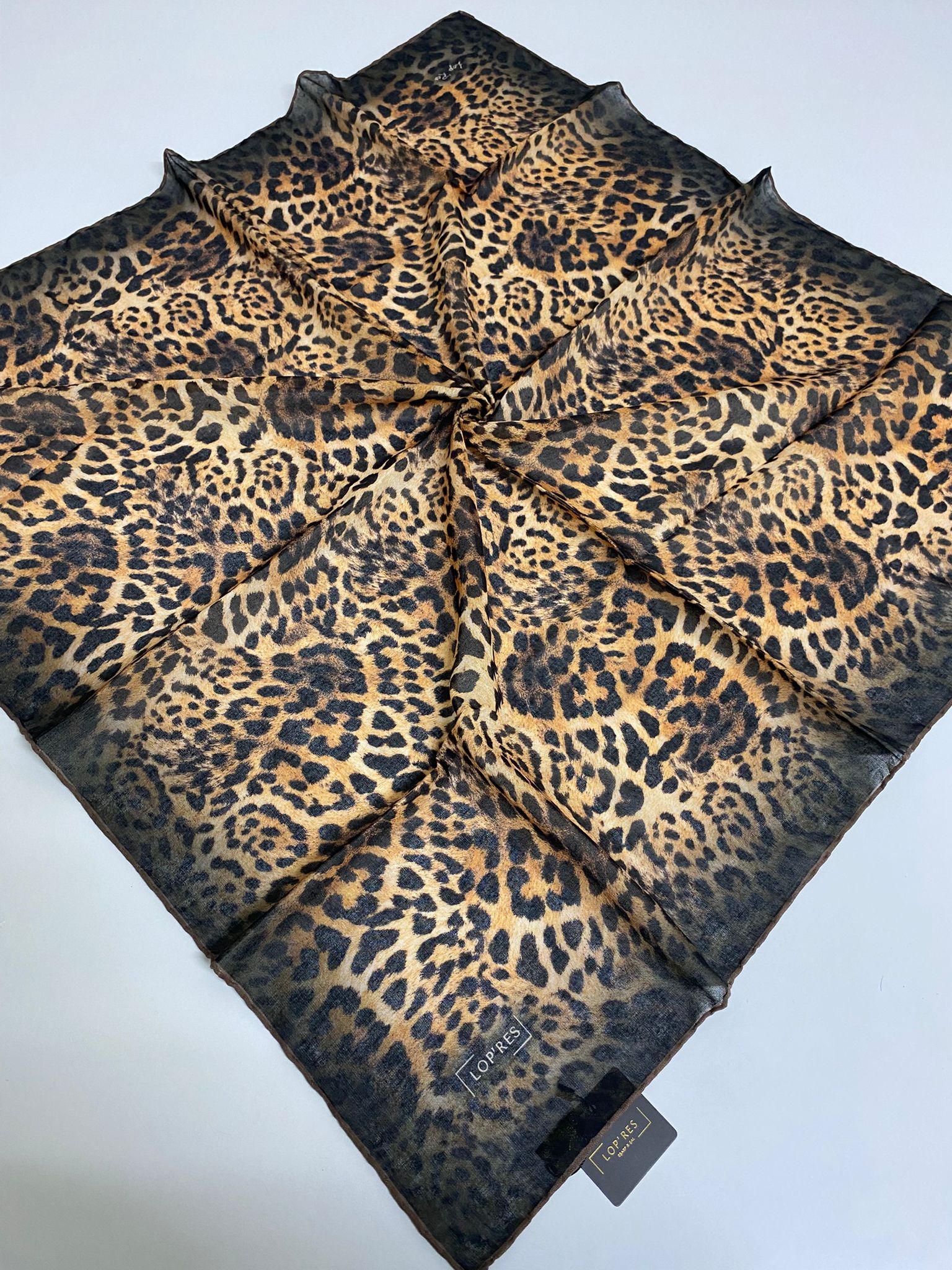 SOFT EŞARP 5005 CAMEL