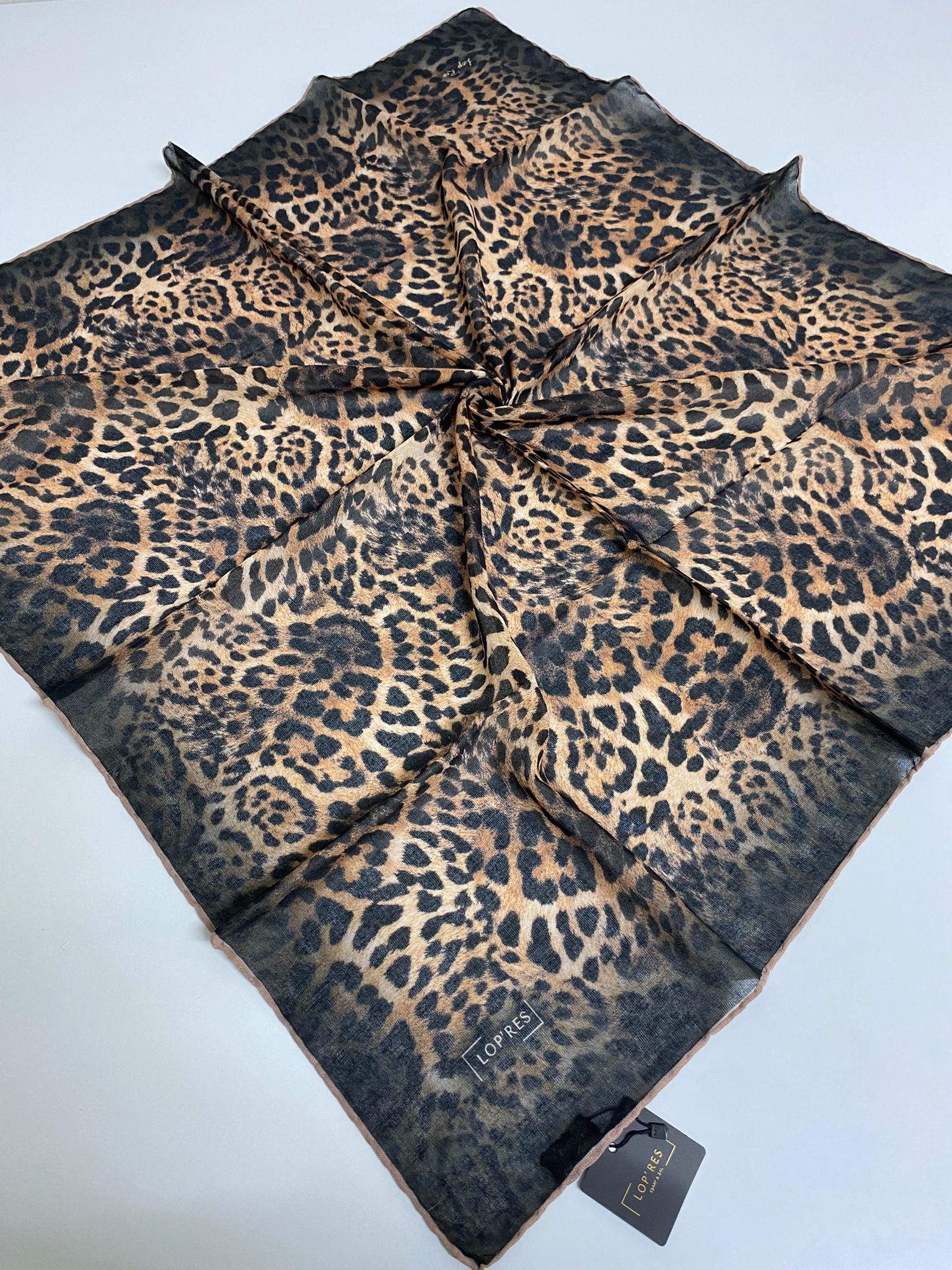 SOFT EŞARP 5005 BEJ