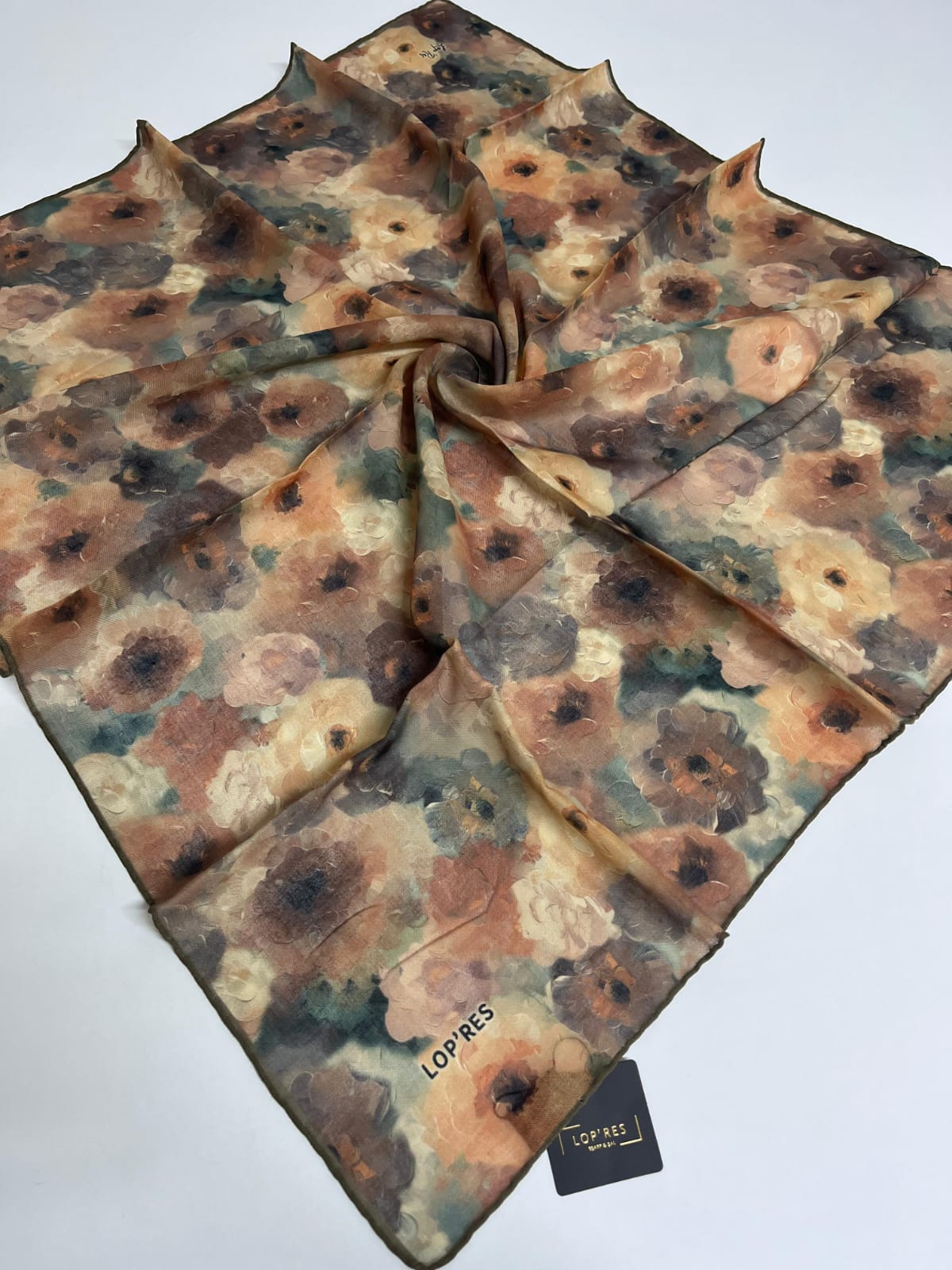 SOFT EŞARP 5006 TARÇIN