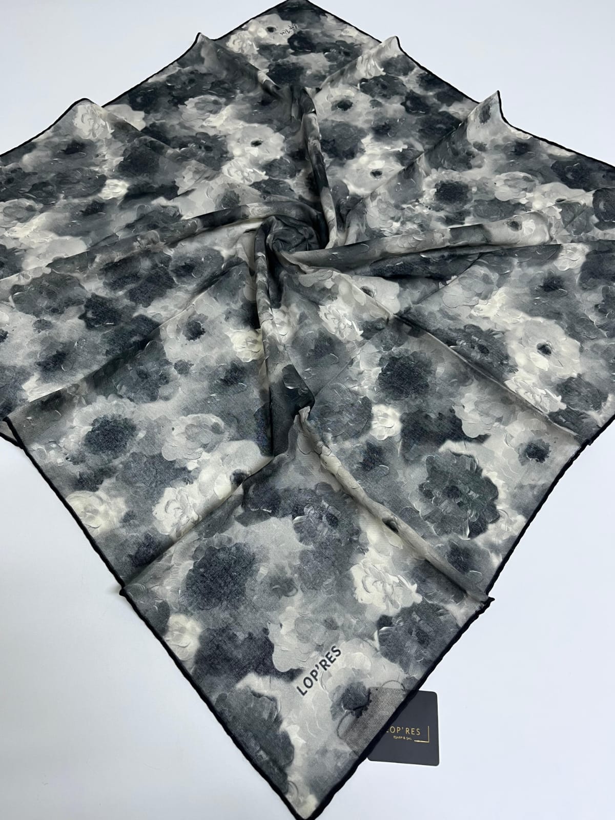 SOFT EŞARP 5006 FÜME
