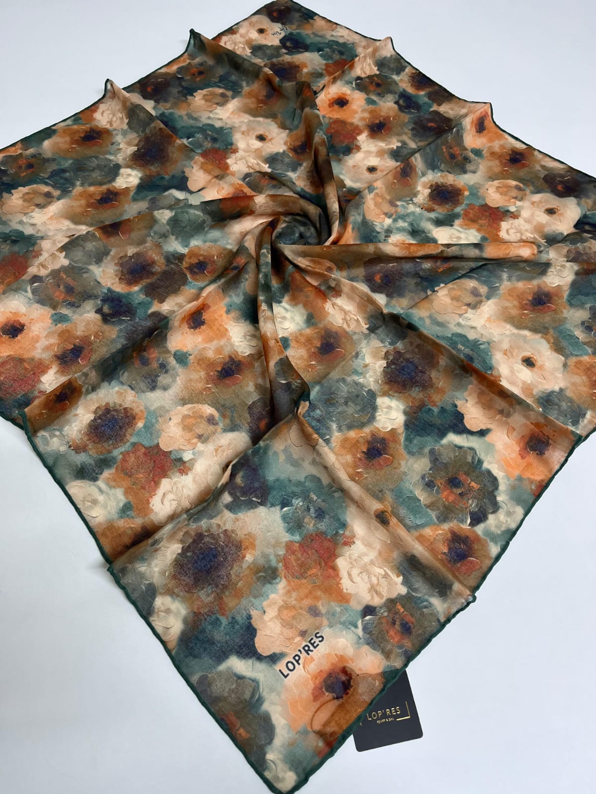 SOFT EŞARP 5006 HAKİ