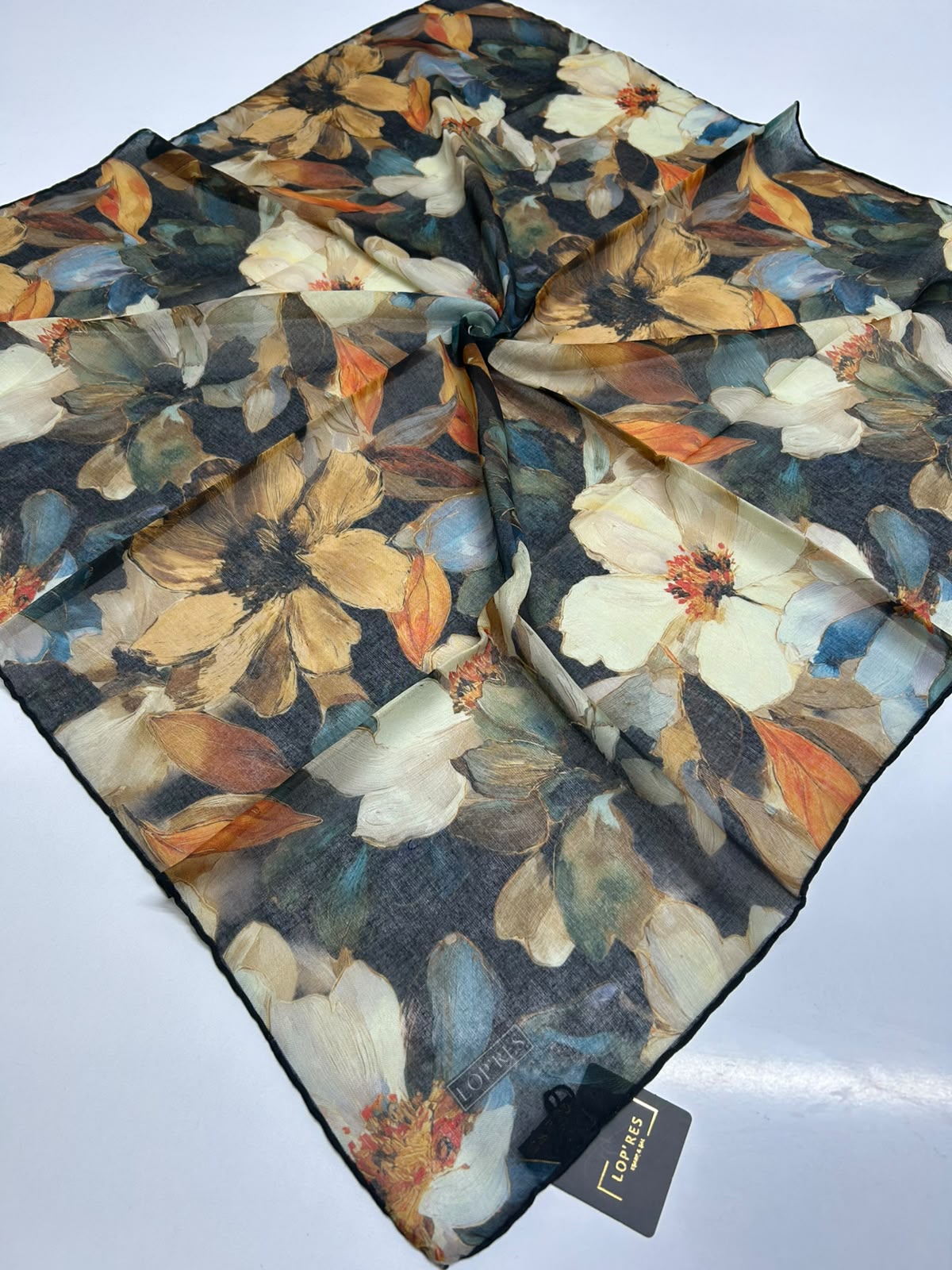 SOFT EŞARP 5011 ANTRASİT