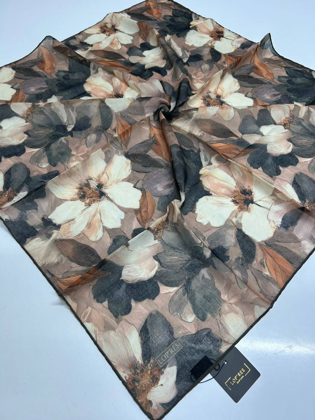 SOFT EŞARP 5011 VİZON