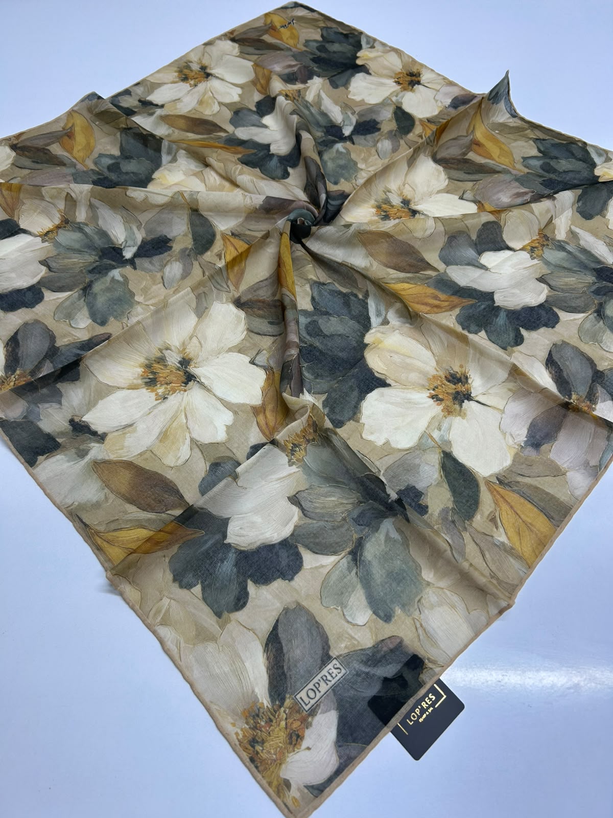 SOFT EŞARP 5011 BEJ
