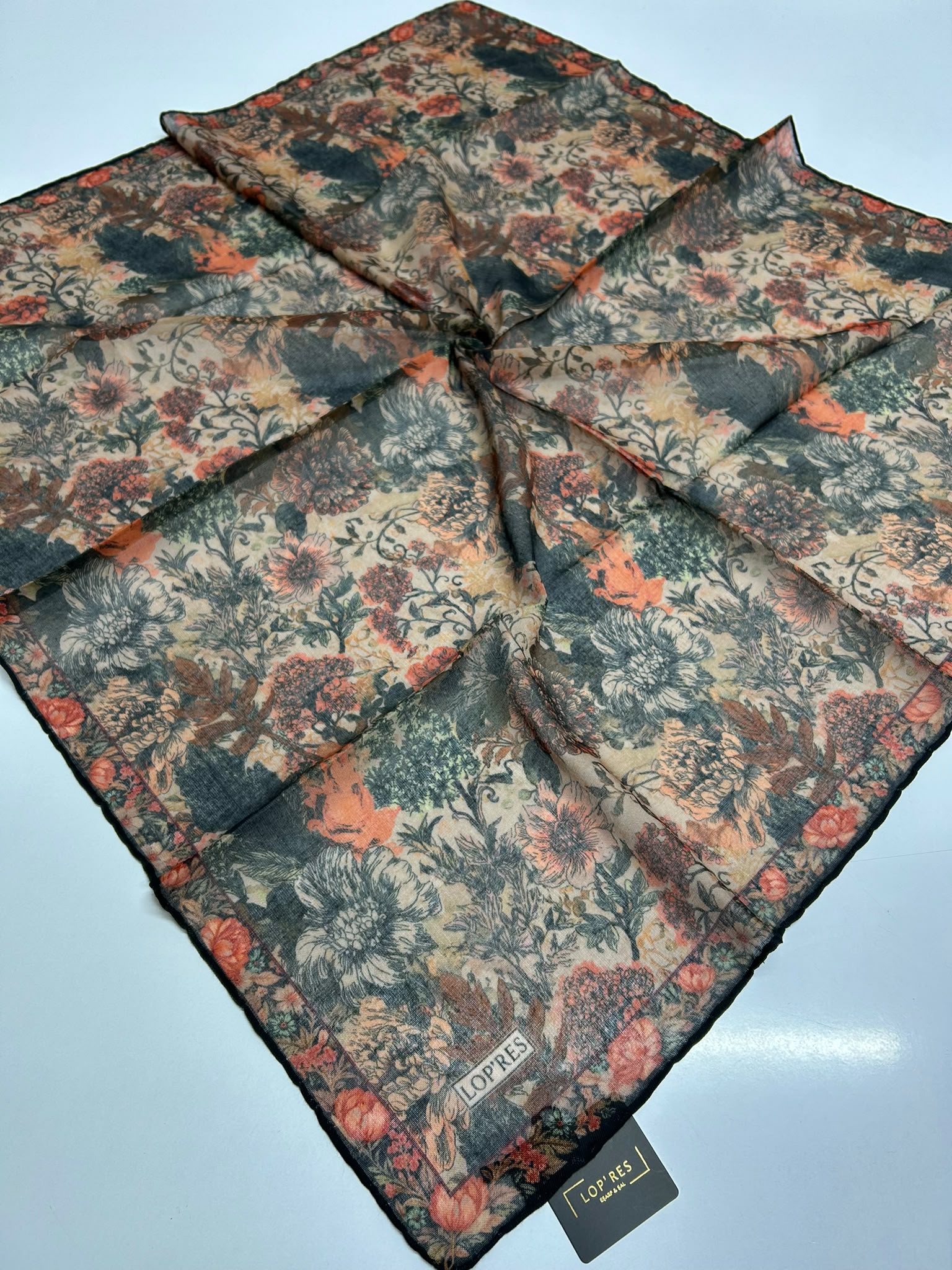 SOFT EŞARP 5013 TAŞ