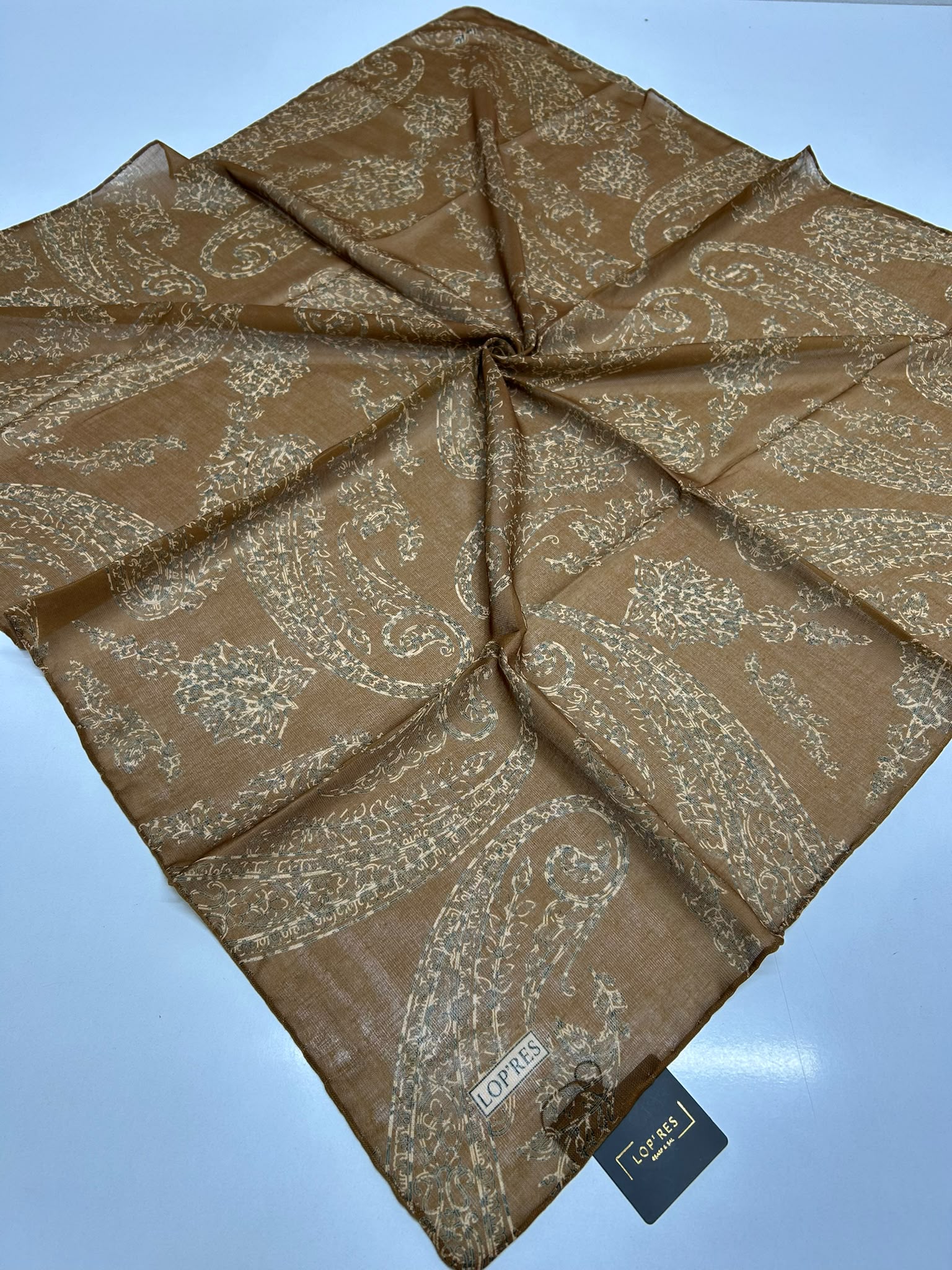 SOFT EŞARP 5022 VİZON