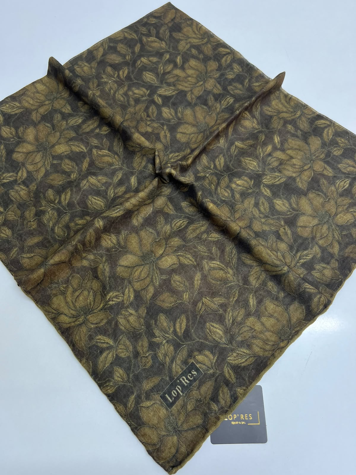 SOFT EŞARP 5019 HAKİ