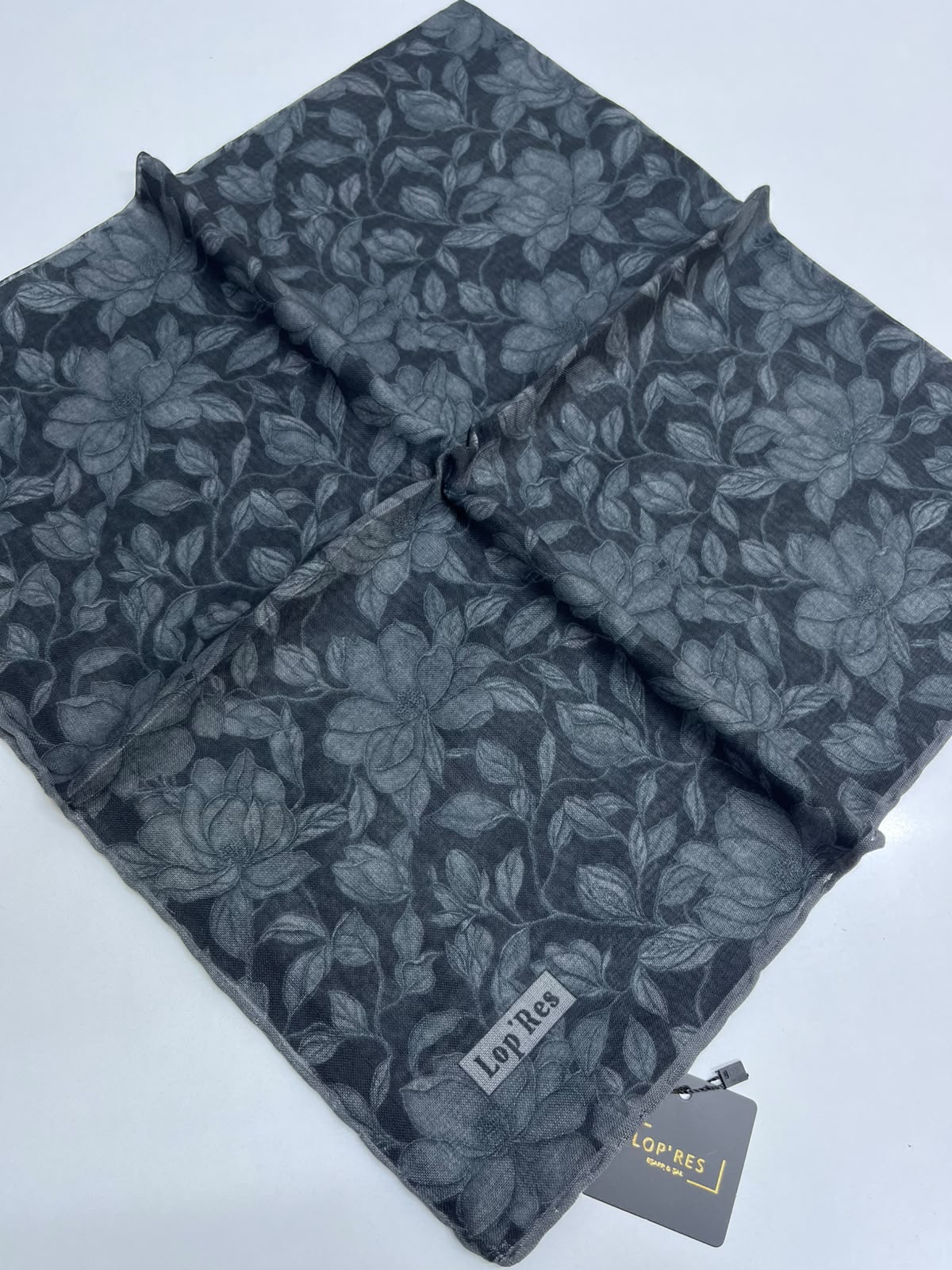 SOFT EŞARP 5019 FÜME