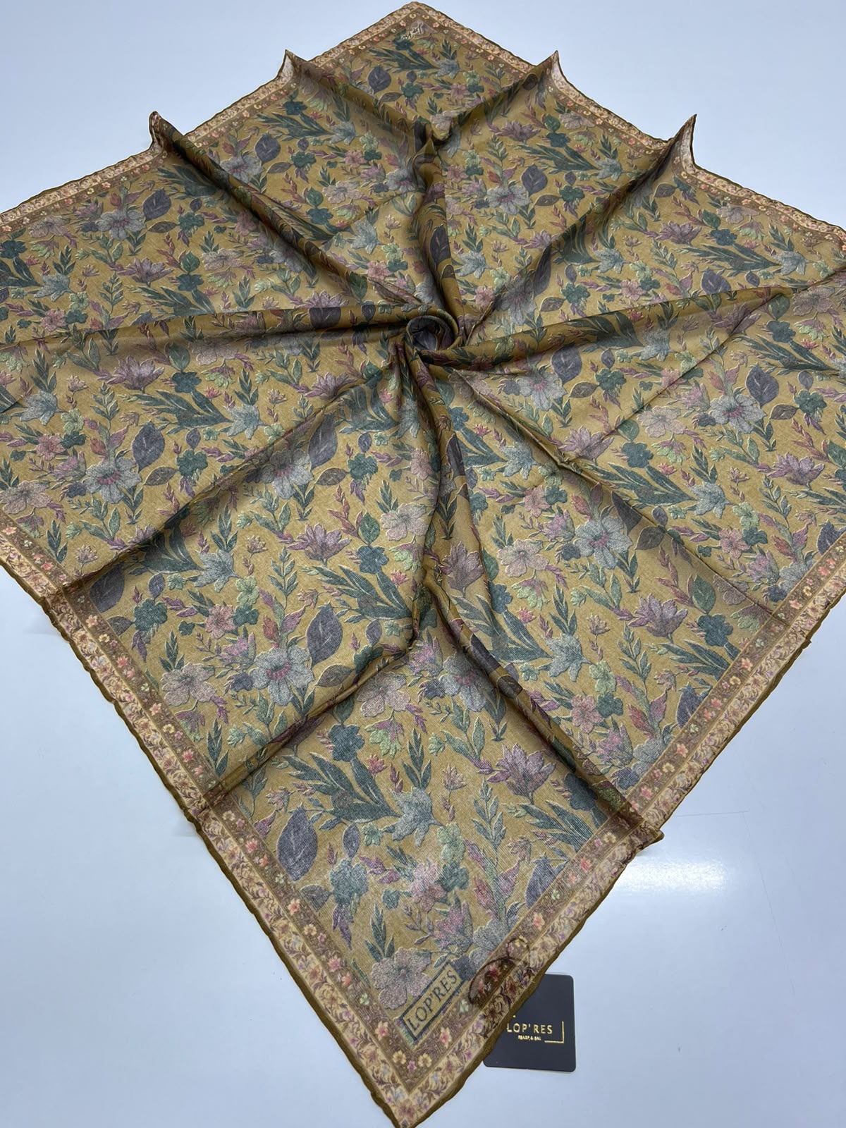 SOFT EŞARP 5020 HARDAL